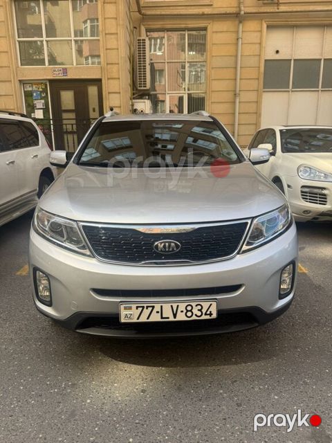 Kia Sorento, 2.0 L, 2014 il, 116 000 km