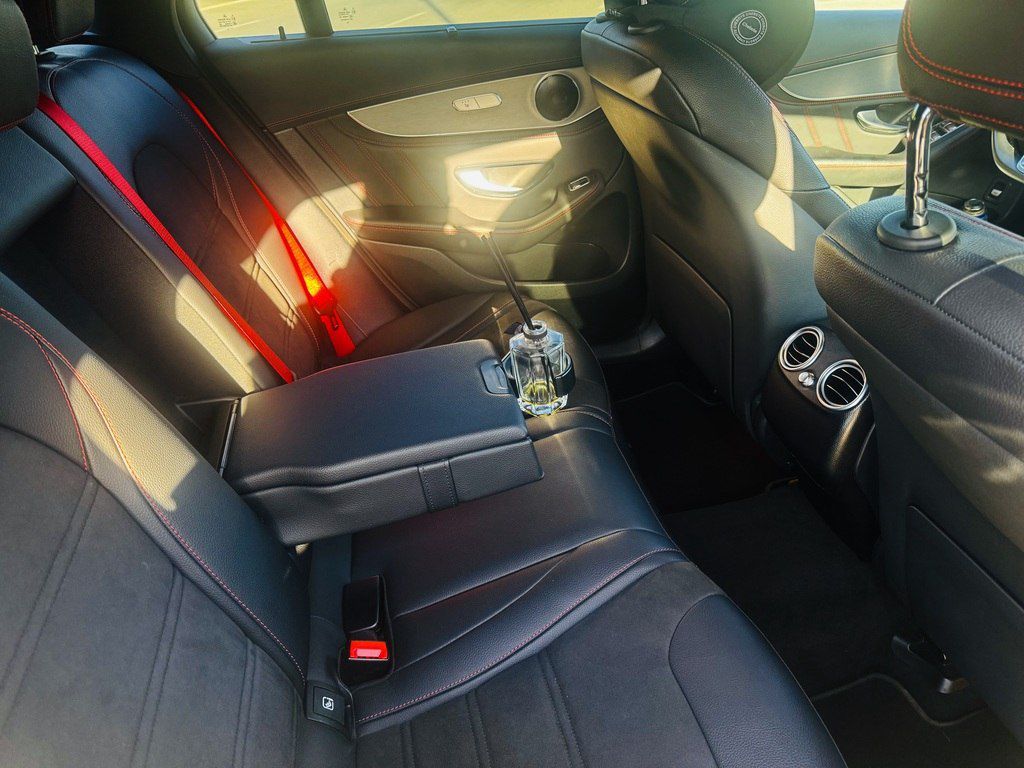 Mercedes GLC 200 4MATIC Coupe, 2.0 L, 2022 il, 56 700 km — Avtomobillər, Bakı (8)