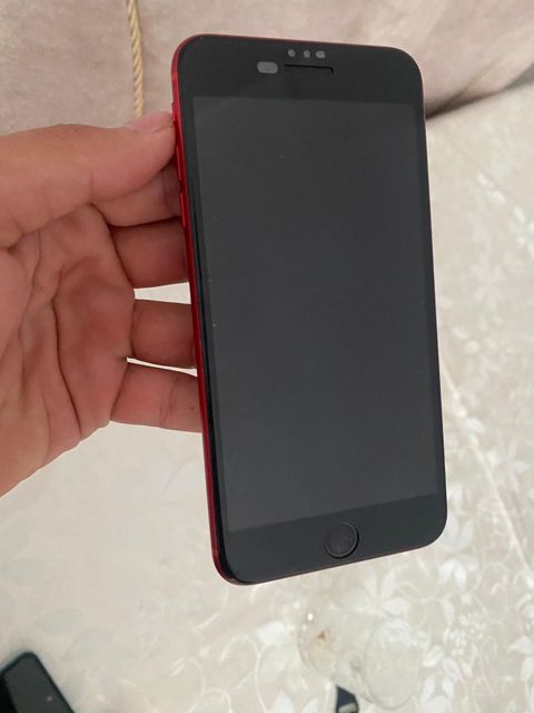 Apple iPhone 8 Plus Red 64GB — Bakı