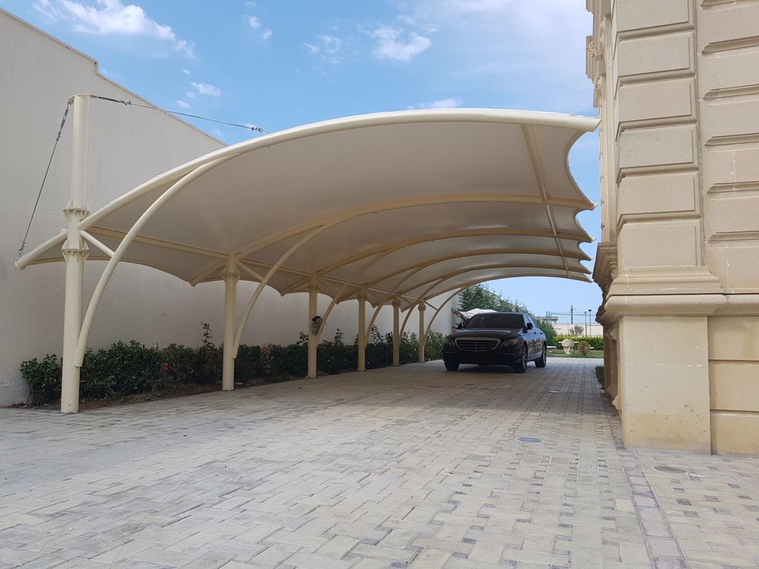 Parking sistemi — Təmir və inşaat, Bakı (3)