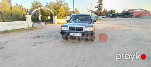 Mercedes 190, 2.0 L, 1991 il, 350 000 km