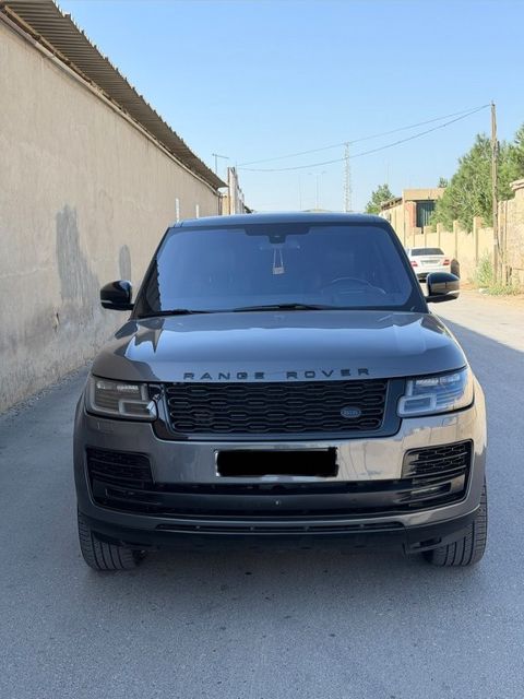 Land Rover Range Rover, 3.0 L, 2016 il, 225 000 km — Bakı