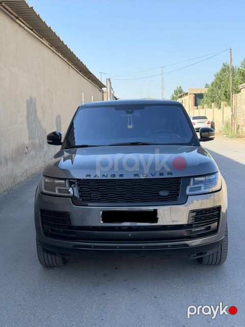 Land Rover Range Rover, 3.0 L, 2016 il, 225 000 km