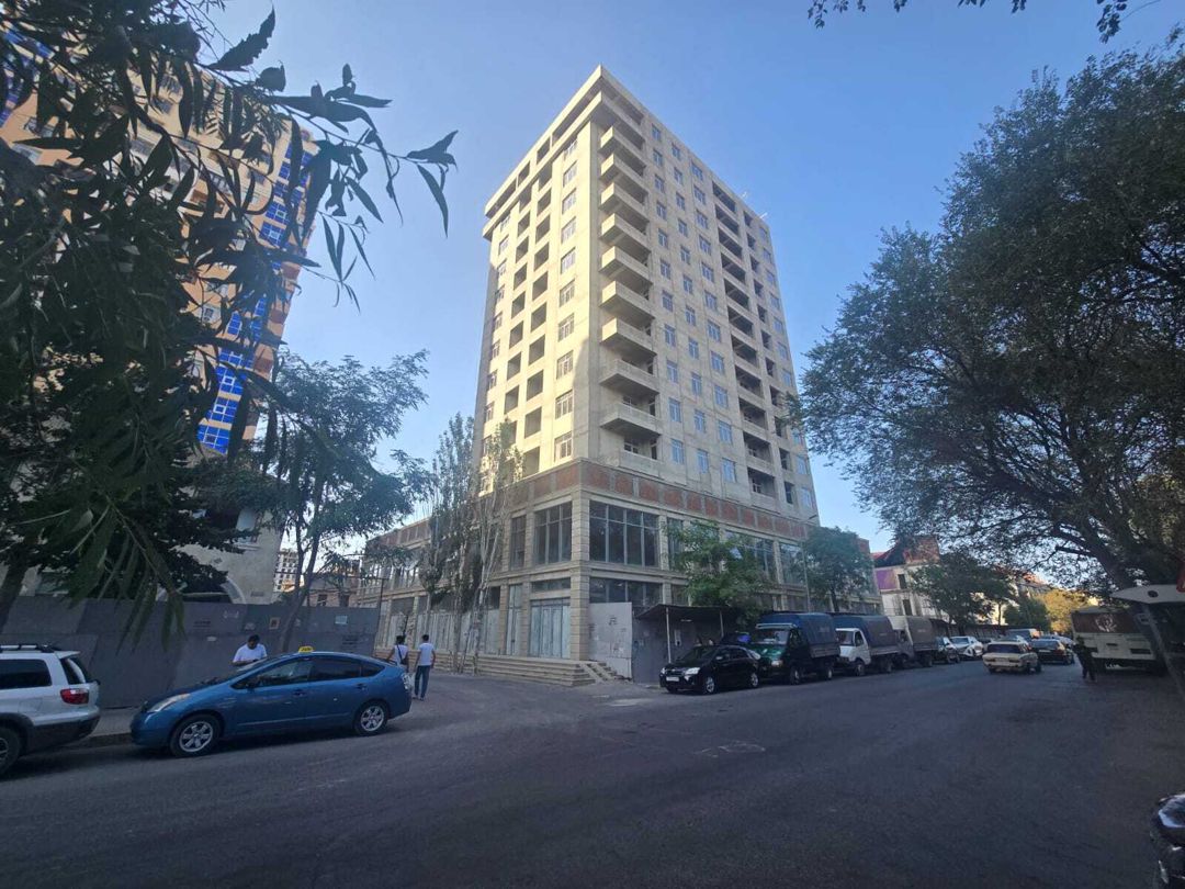 2-otaqlı yeni tikili, Sumqayıt ş. 100 m² — Mənzil, Sumqayıt (4)