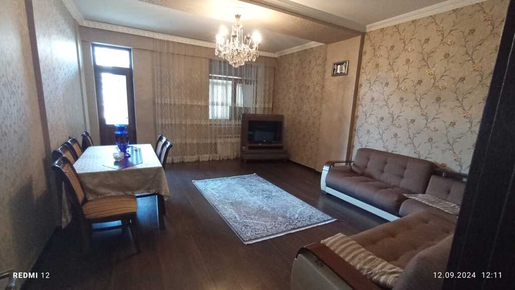 Satılır 4 otaqlı yeni tikili 119 m² — Mənzil, Bakı (2)
