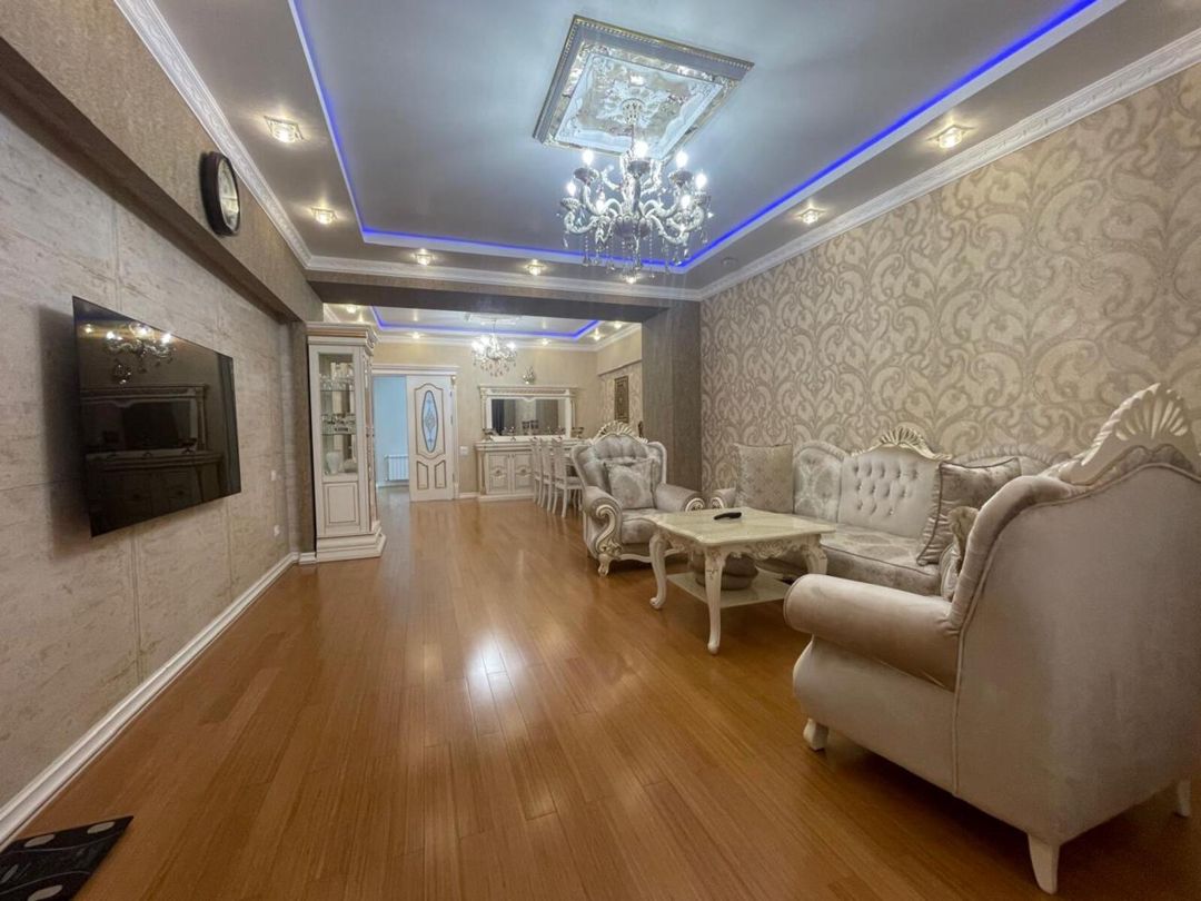 Satılır 3 otaqlı yeni tikili 153 m² — Mənzil, Bakı (6)