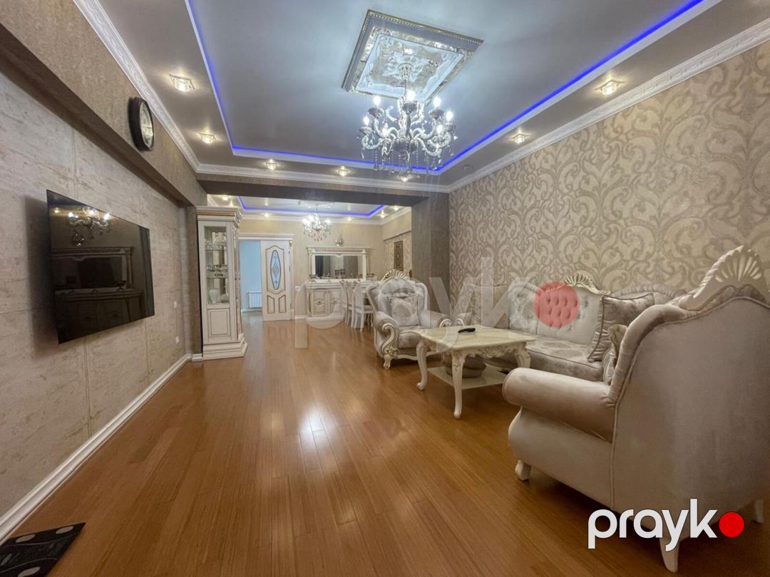 Satılır 3 otaqlı yeni tikili 153 m² — Mənzil, Bakı (3)