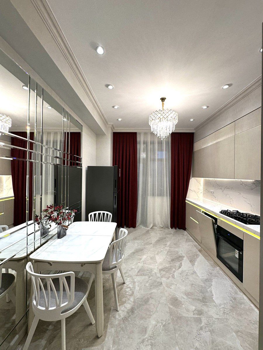 Satılır 3 otaqlı yeni tikili 113 m² — Mənzil, Bakı (9)