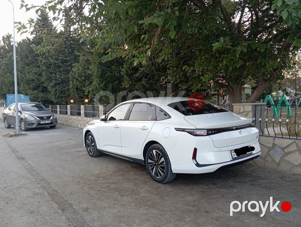 Changan Qiyuan A05, 1.5 L, 9.07 kWh, 2025 il, 19 000 km — Avtomobillər, Sumqayıt (3)