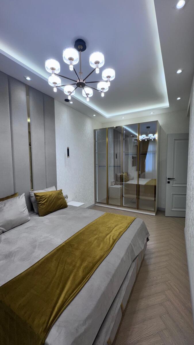 Satılır 3 otaqlı yeni tikili 108 m² — Mənzil, Bakı (8)
