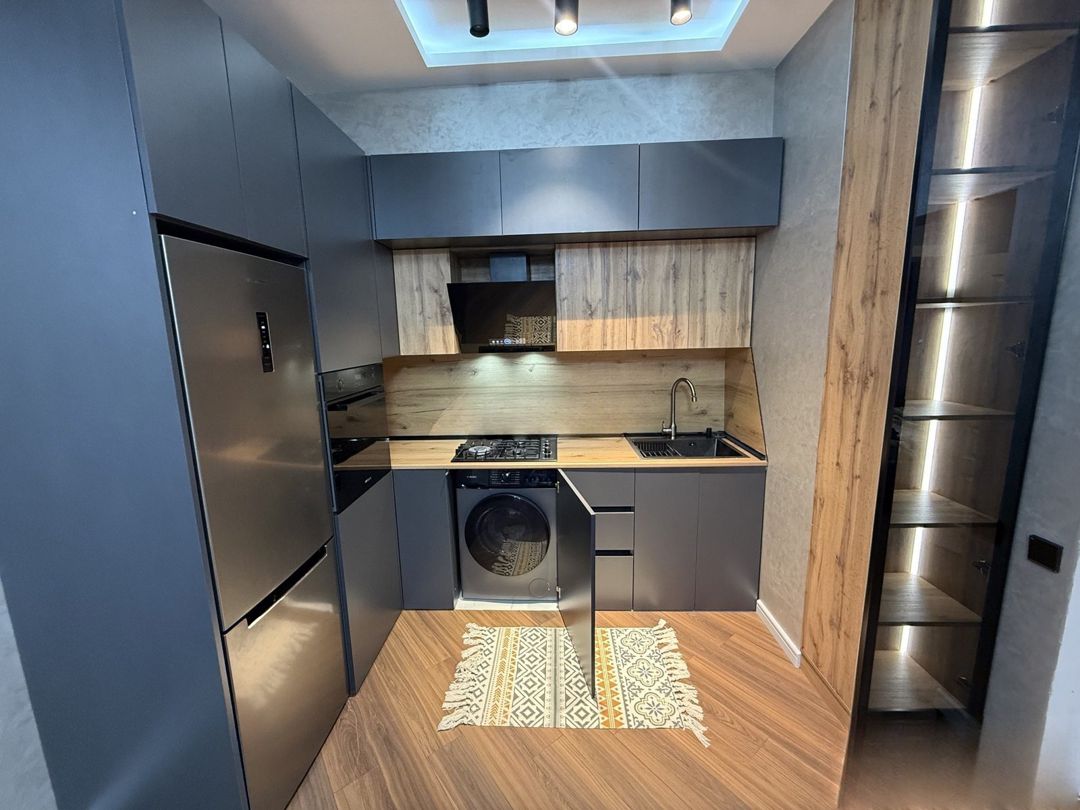 Satılır 2 otaqlı yeni tikili 55 m² — Mənzil, Bakı (7)