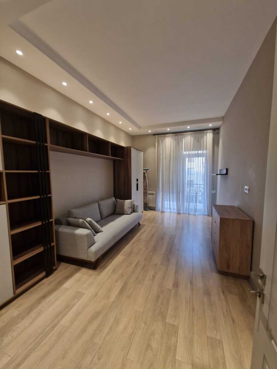 İcarəyə verilir 4 otaqlı yeni tikili 180 m² — Mənzil, Bakı (10)