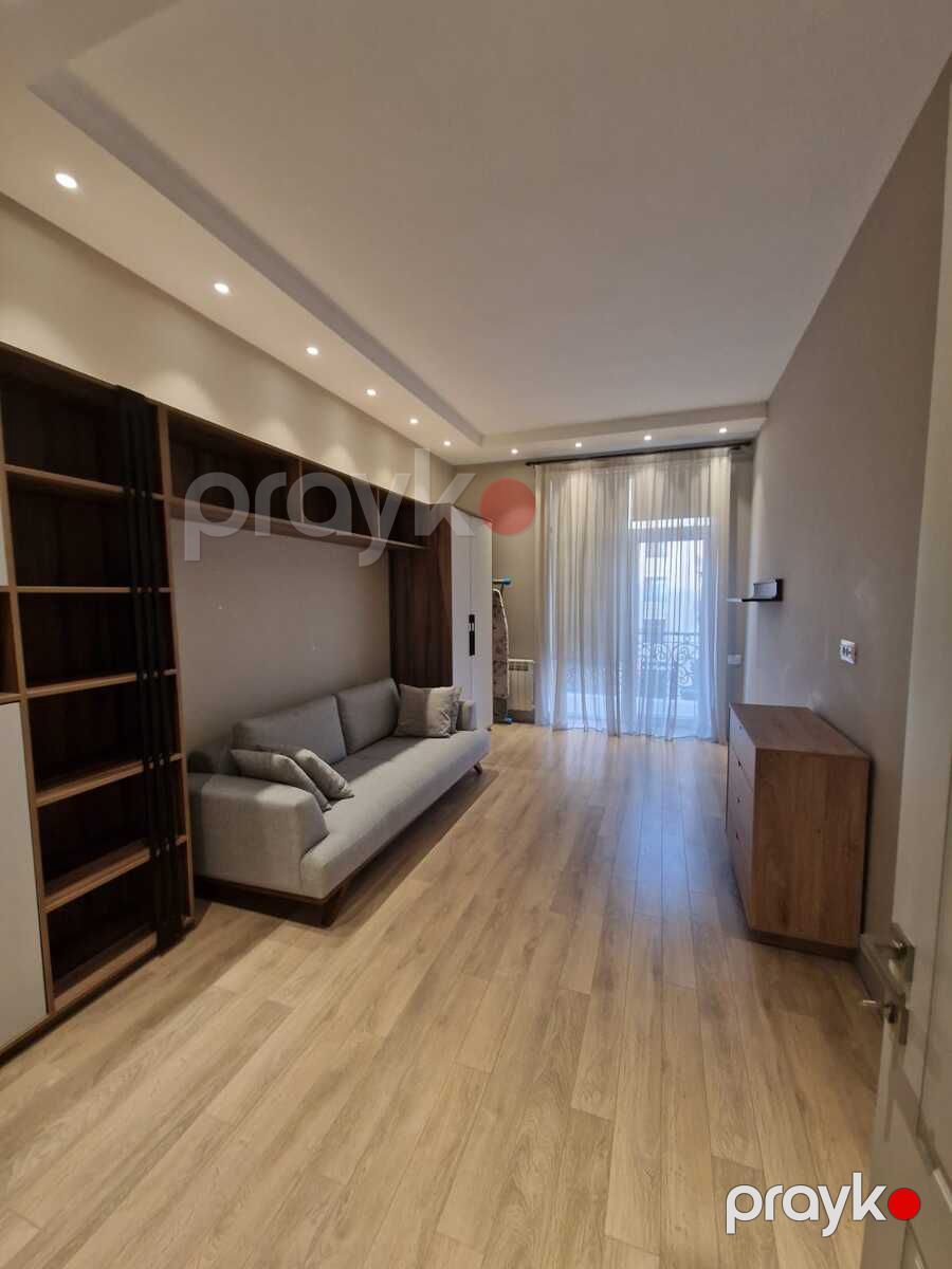 İcarəyə verilir 4 otaqlı yeni tikili 180 m² — Mənzil, Bakı (10)