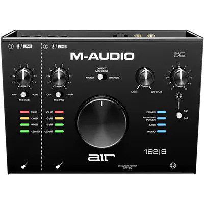 "M-Audio" səs kartları — Musiqiə alətləri, Bakı (6)