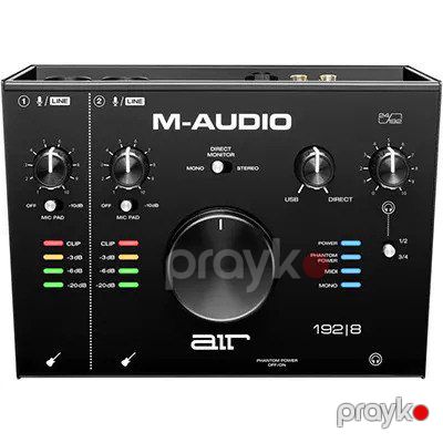 "M-Audio" səs kartları — Musiqiə alətləri, Bakı (6)