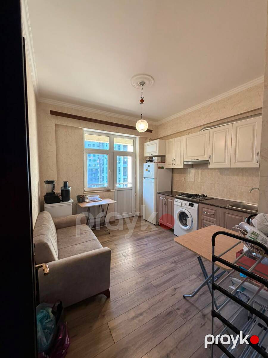 Satılır 1 otaqlı yeni tikili 55 m² — Mənzil, Bakı (9)