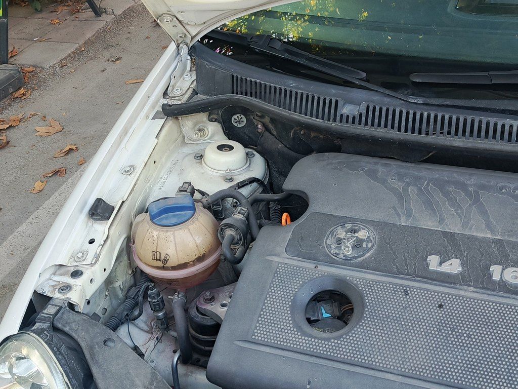 Volkswagen Polo, 1.4 L, 2001 il, 288 880 km — Avtomobillər, Gəncə (5)