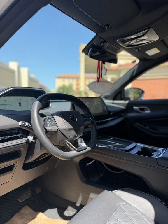Changan CS 55 Plus, 1.5 L, 18.4 kWh, 2025 il, 37 000 km — Avtomobillər, Bakı (5)