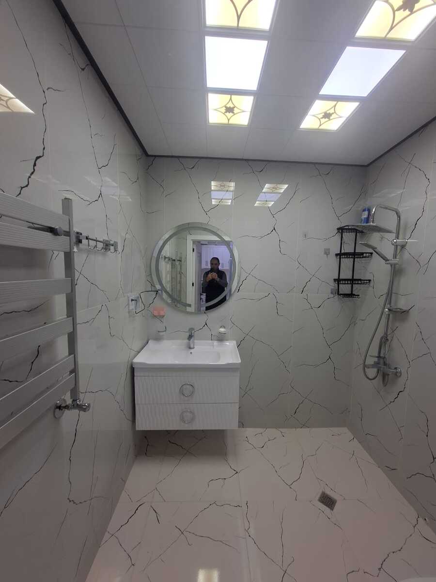 Satılır 3 otaqlı yeni tikili 70 m² — Mənzil, Bakı (2)