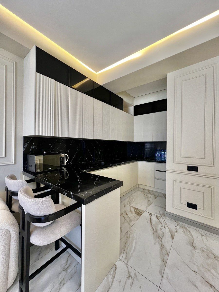 Satılır 3 otaqlı yeni tikili 106 m² — Mənzil, Bakı (4)