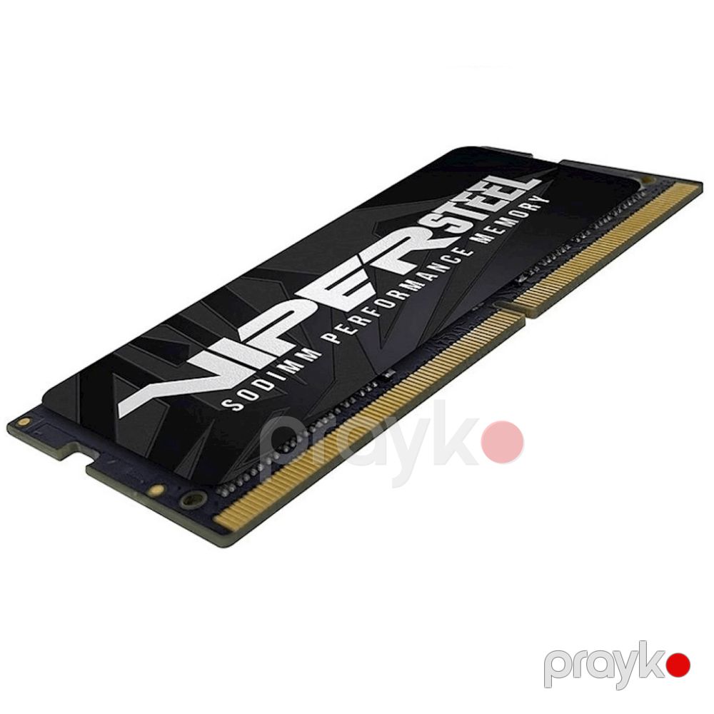 Patriot Viper Steel 32GB 2400MHZ CL15 Sodımm Single PVS432G240C5S — Operativ yaddaş, Bakı (2)