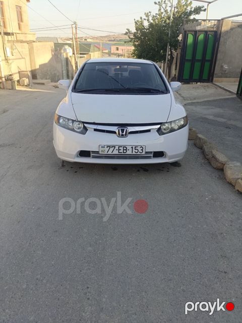 Honda Civic, 2009 il