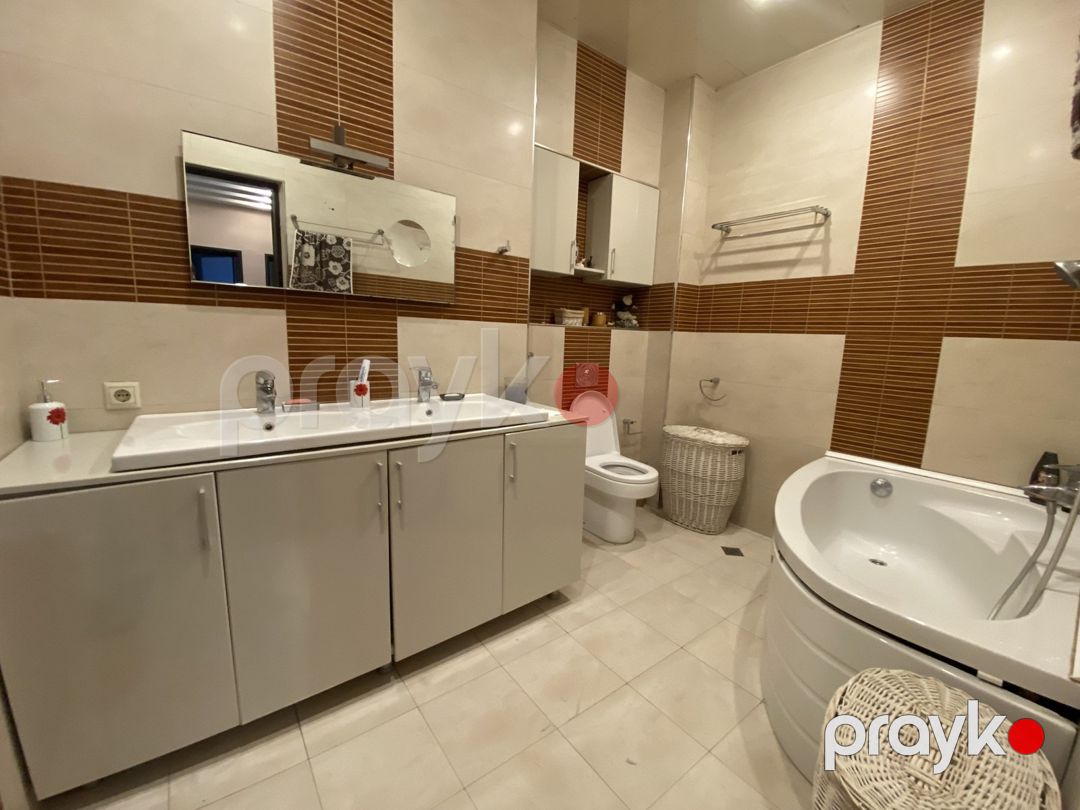 Satılır 3 otaqlı yeni tikili 140 m² — Mənzil, Bakı (11)