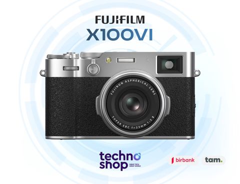 Fotoaparat "Fujifilm X100VI Body" — Bakı
