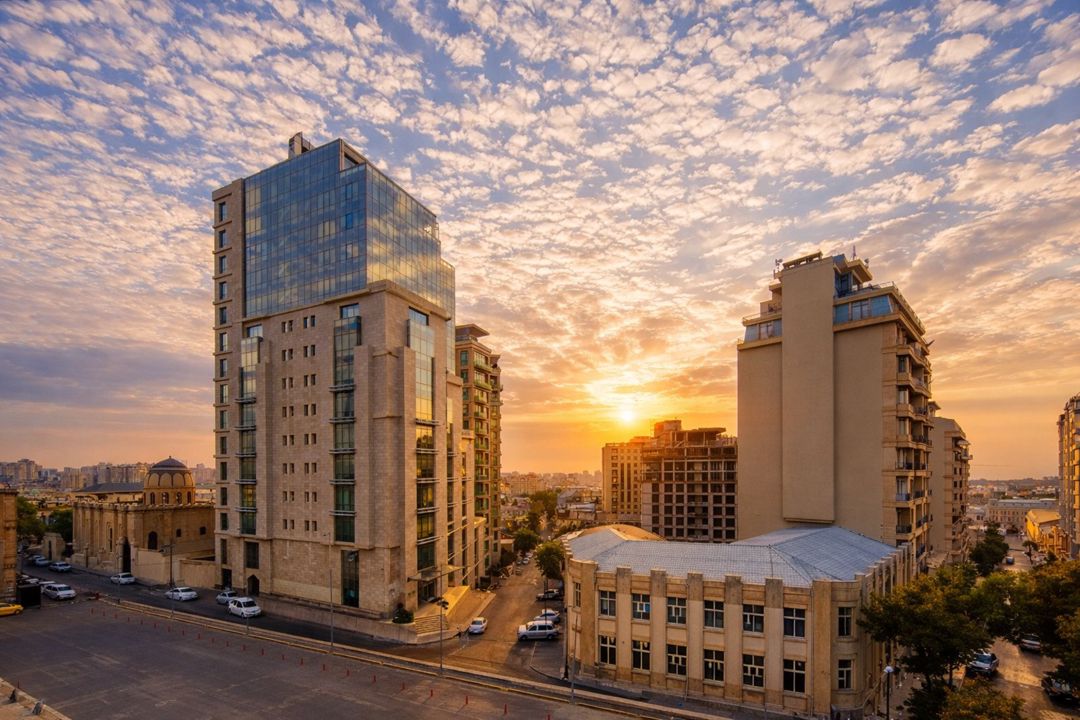 Satılır 5 otaqlı yeni tikili 359 m² — Mənzil, Bakı (2)