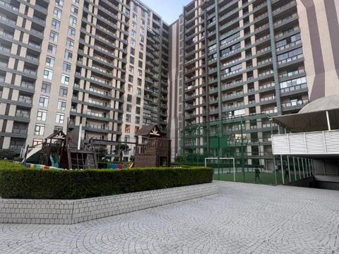 Satılır 2 otaqlı yeni tikili 75.7 m² — Bakı