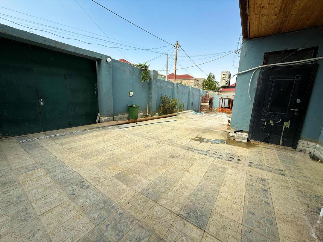 Satılır 8 otaqlı həyət evi/bağ evi 390 m² — Ev, villa, Bakı (3)