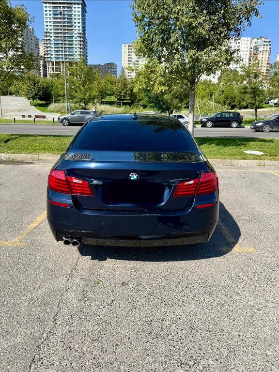 BMW 528, 2.0 L, 2014 il, 252 000 km — Avtomobillər, Bakı (2)