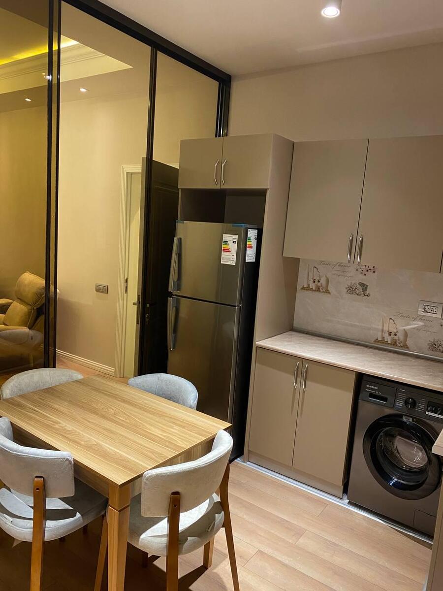 İcarəyə verilir 2 otaqlı yeni tikili 87 m² — Mənzil, Bakı (9)