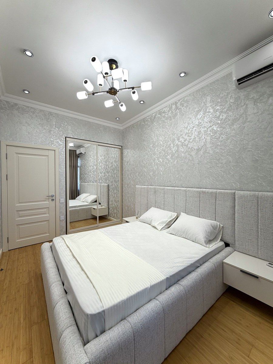Satılır 2 otaqlı yeni tikili 55 m² — Mənzil, Bakı (5)