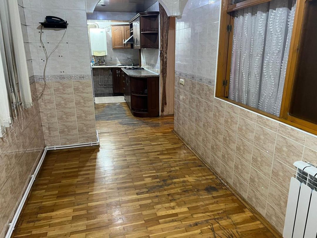 Satılır 3 otaqlı köhnə tikili 87 m² — Mənzil, Bakı (8)