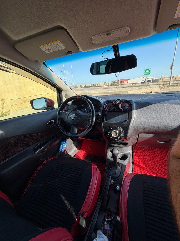Nissan Note, 1.2 L, 2014 il, 131 000 km — Avtomobillər, Bakı (7)