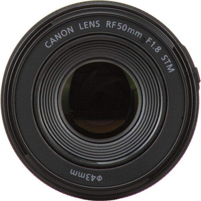 Linza "Canon RF 50mm f/1.8 STM" — Foto və video texnikası, Bakı (12)