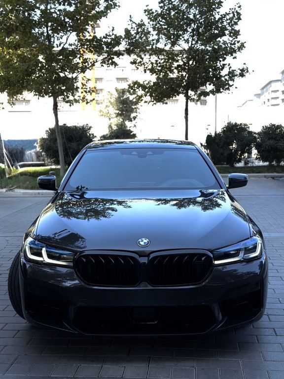 BMW 530, 2.0 L, 2018 il, 158 000 km — Avtomobillər, Bakı (9)