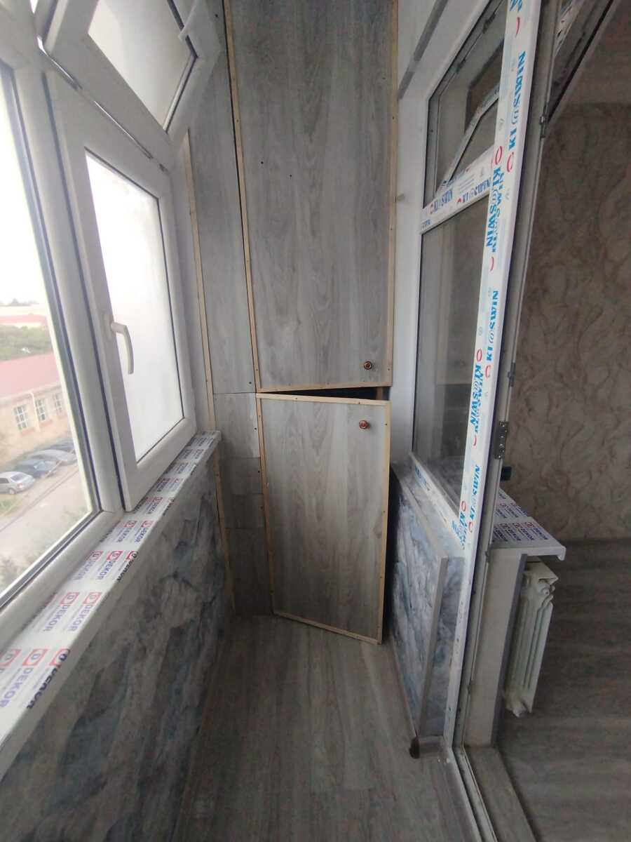 Satılır 2 otaqlı köhnə tikili 47 m² — Mənzil, Sumqayıt (9)