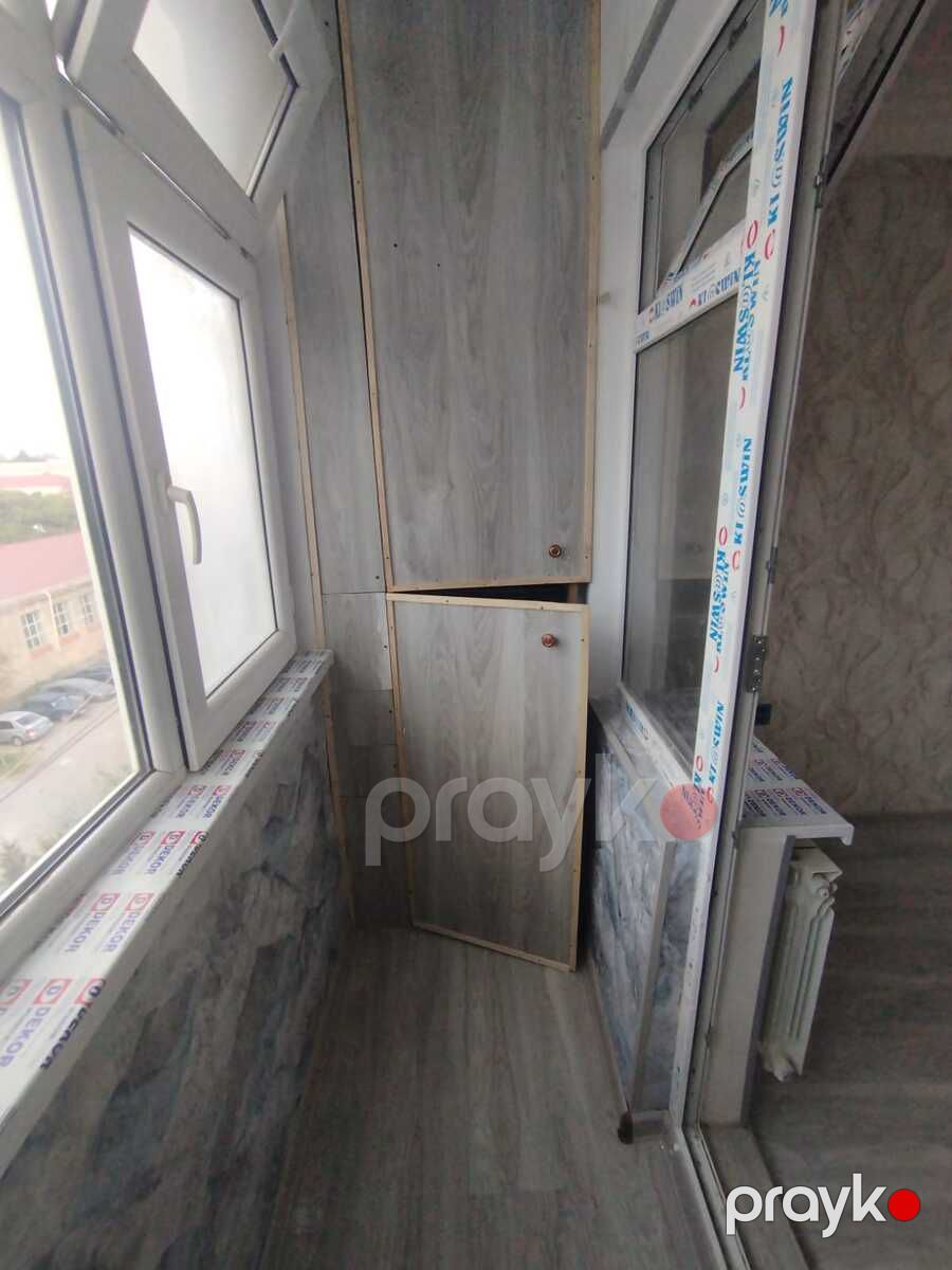 Satılır 2 otaqlı köhnə tikili 47 m² — Mənzil, Sumqayıt (9)