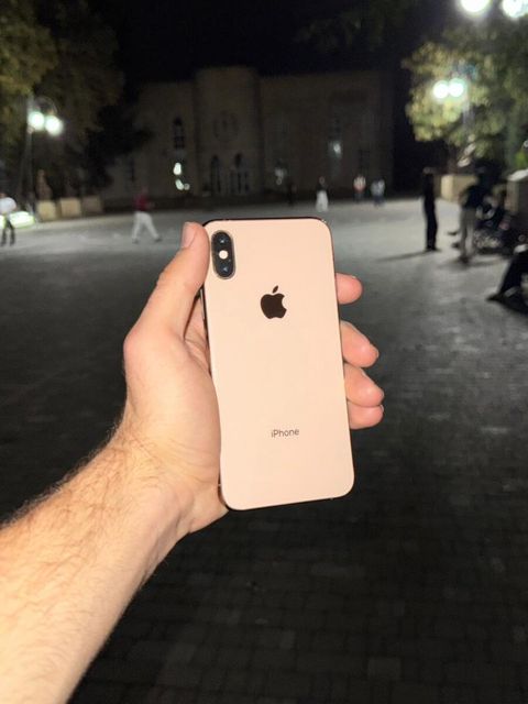 Apple iPhone XS Gold 64GB/4GB — Quba