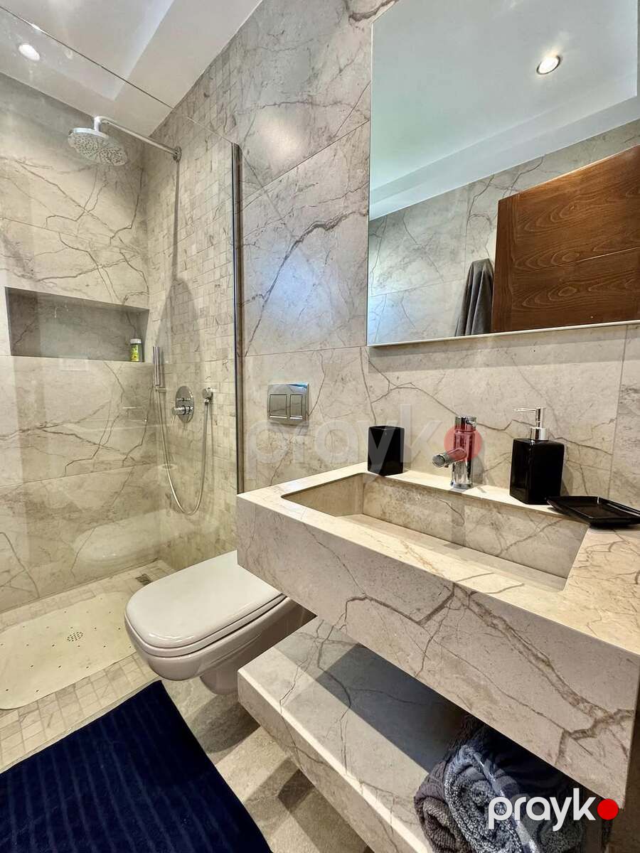 İcarəyə verilir 5 otaqlı həyət evi/bağ evi 250 m² — Ev, villa, Bakı (12)