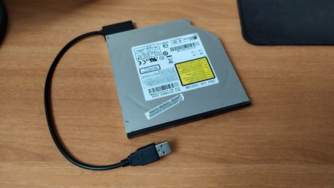 Dvd-rw Optik Diskovod — Bakı