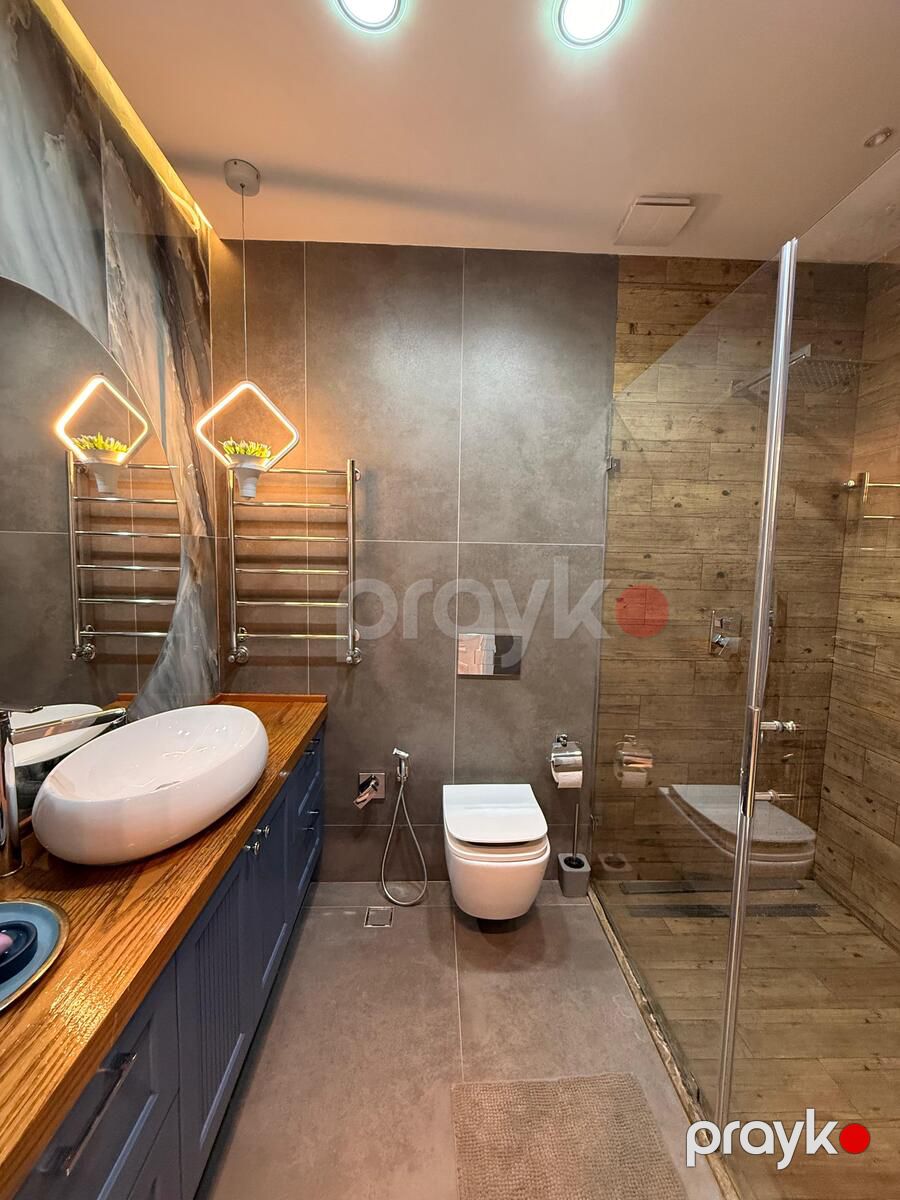 Satılır 3 otaqlı yeni tikili 112 m² — Mənzil, Bakı (11)
