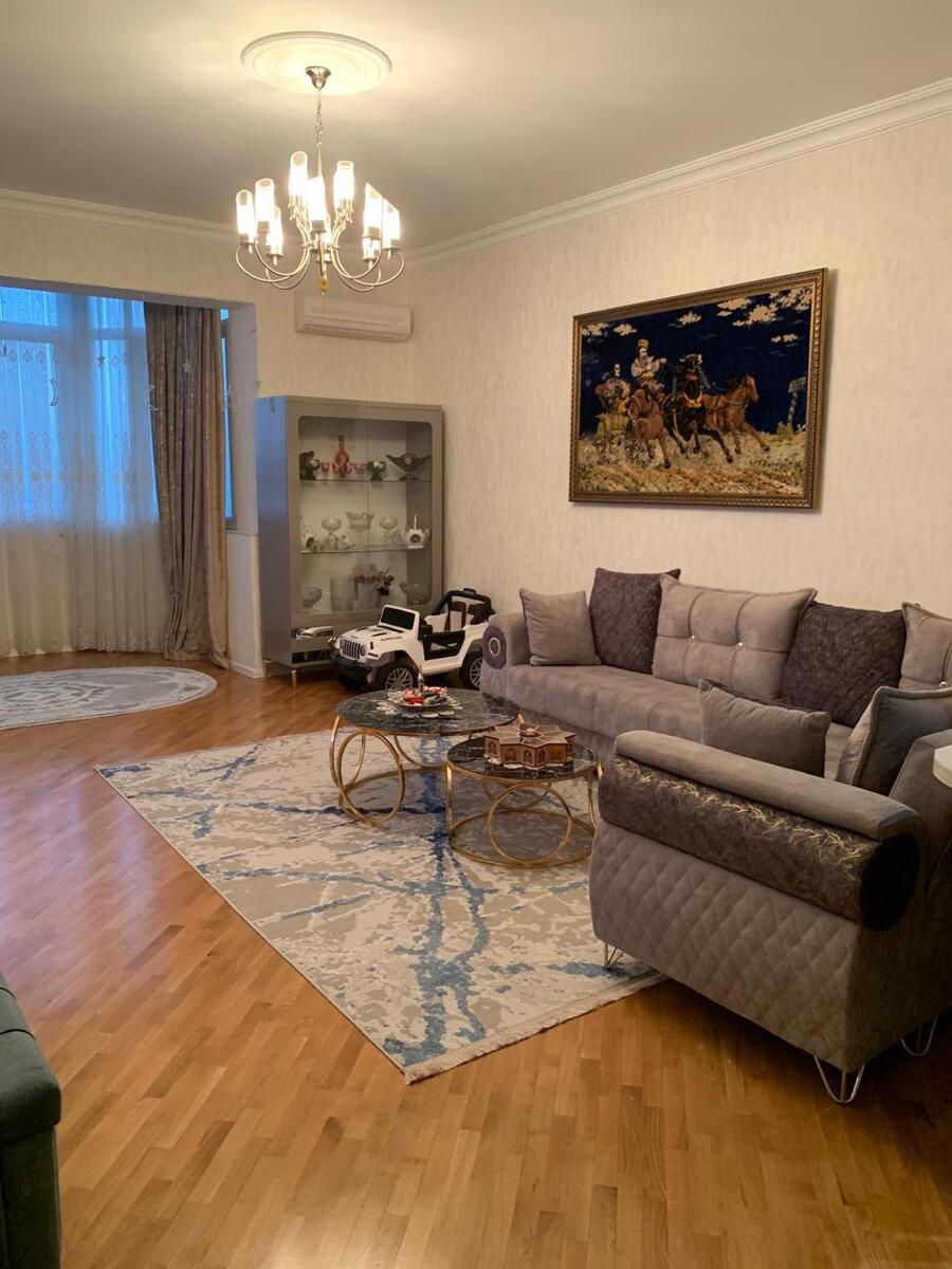 Satılır 3 otaqlı yeni tikili 82 m² — Mənzil, Bakı (3)