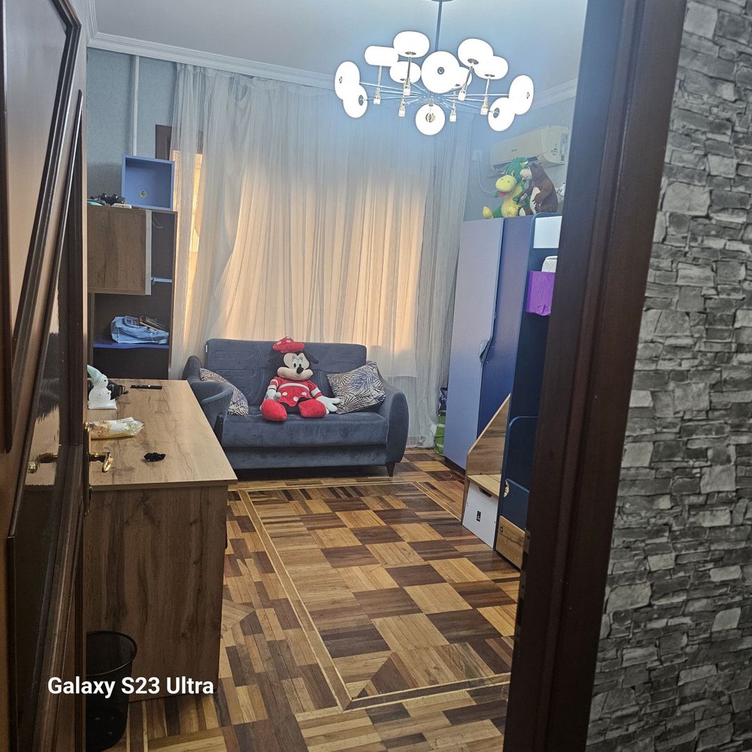 Satılır 3 otaqlı köhnə tikili 70 m² — Mənzil, Bakı (6)