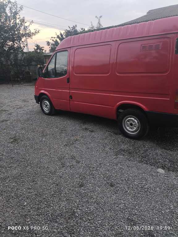Ford Transit, 2.5 L, 1996 il, 222 000 km — Avtomobillər, Bərdə (4)