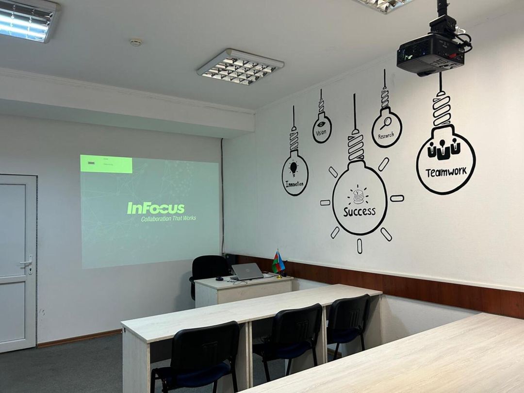 İcarəyə verilir 1 otaqlı ofis 27 m² — Ofis, Bakı (2)