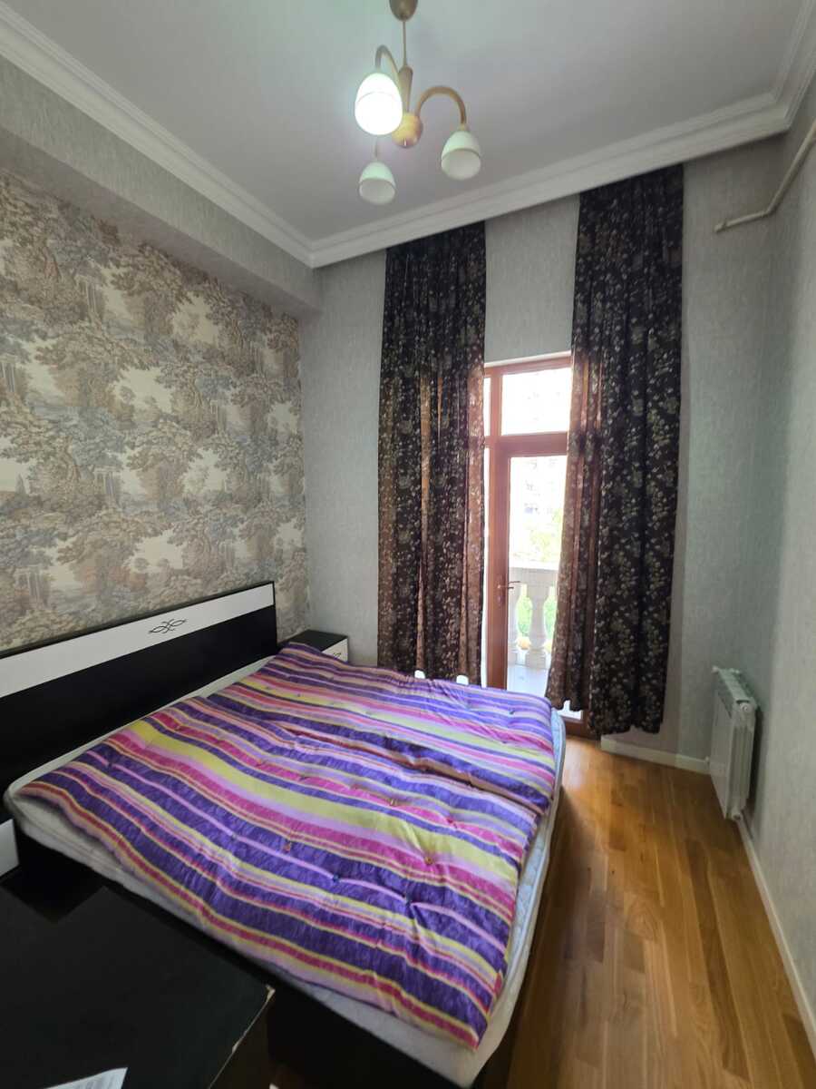 Satılır 2 otaqlı yeni tikili 40 m² — Mənzil, Sumqayıt (6)