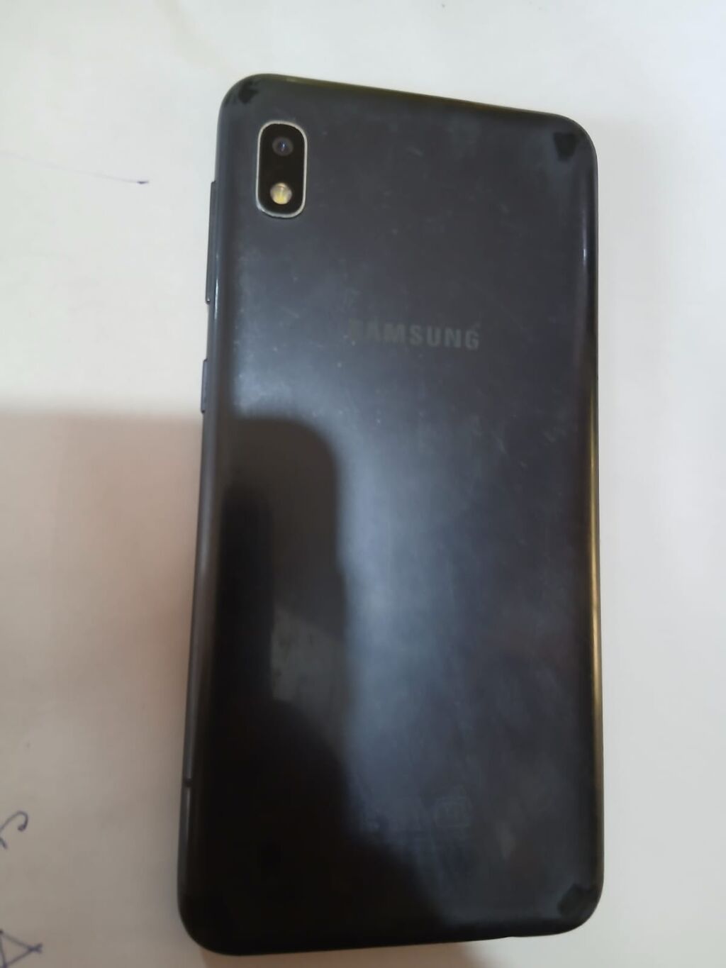 Samsung Galaxy A10, 32 GB, rəng - Qara, İki sim kartlı — Samsung, Bakı (2)